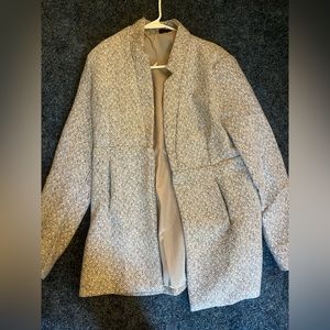 Vici gray jacket- medium
